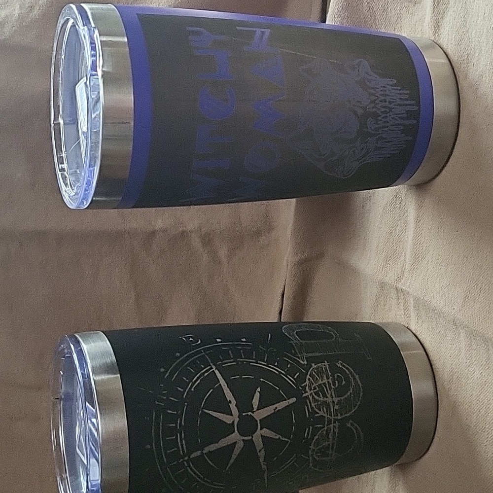 Customizable Tumblers